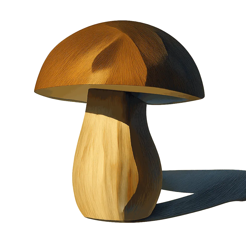 Porcini mushroom
